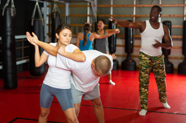 NOCO Jiu-Jitsu: Empowering Adults with Effective Self-Defense