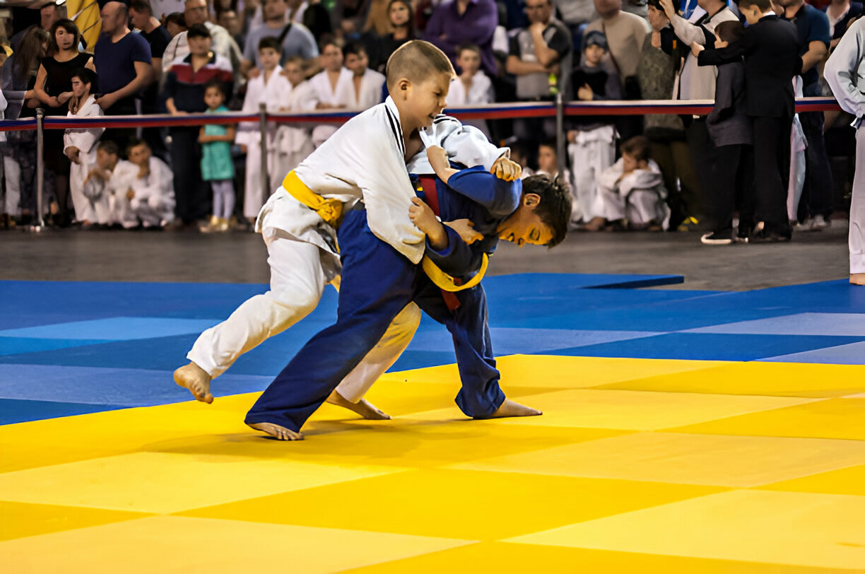 Child Confidence: Brazilian Jiu-Jitsu Guide